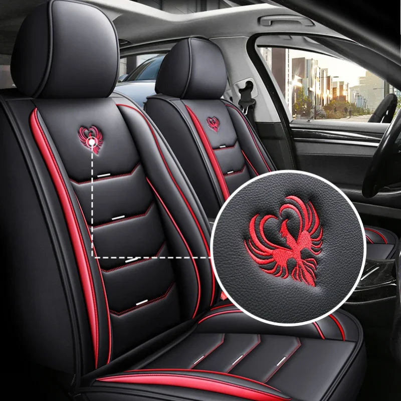 Univerzálny kryt autosedačky pre Ford všetky modely automobilov Focus MK2 Edge Explorer Ecosport Escape Exkursion Everest Fiesta C-Max