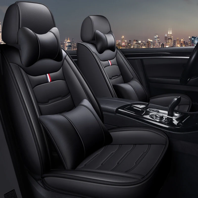 Univerzálny kryt autosedačky pre Jeep All Car Models Compass Grand Cherokee veliteľ Wrangler JK CAR ACTVORNÉ Vnútorné detaily