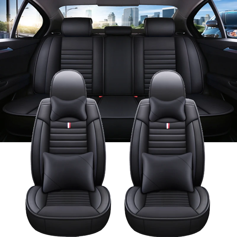 Univerzálny kryt autosedačky pre Suzuki Swift Peugeot 307 Megane 3 Ford Focus 4 Automobilové príslušenstvo Interiér detail