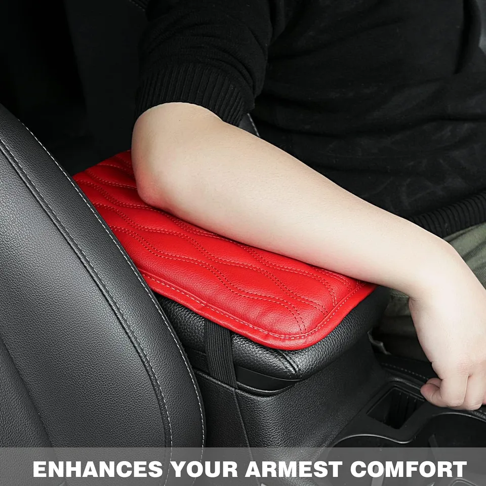 Univerzálny kryt konzoly pre vozidlo, SUV, kamión, auto, podkladová podložka Cover Cover Console, chránič krytu sedadiel