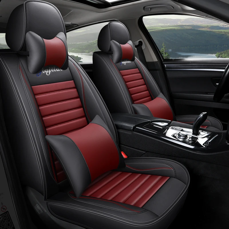 Univerzálny kryt sedadla autosedačky pre Chevrolet Captiva Covarz Cruze Sail aveo Auto doplnok interiér