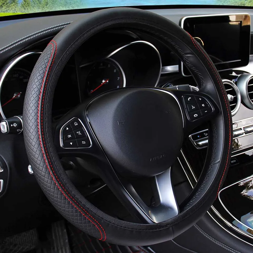 Univerzálny kryt volantu automobilov pre BMW E46 E39 E38 E90 E60 E36 F30 F30 E34 F10 F20 E92 E38 E91 E53 E70