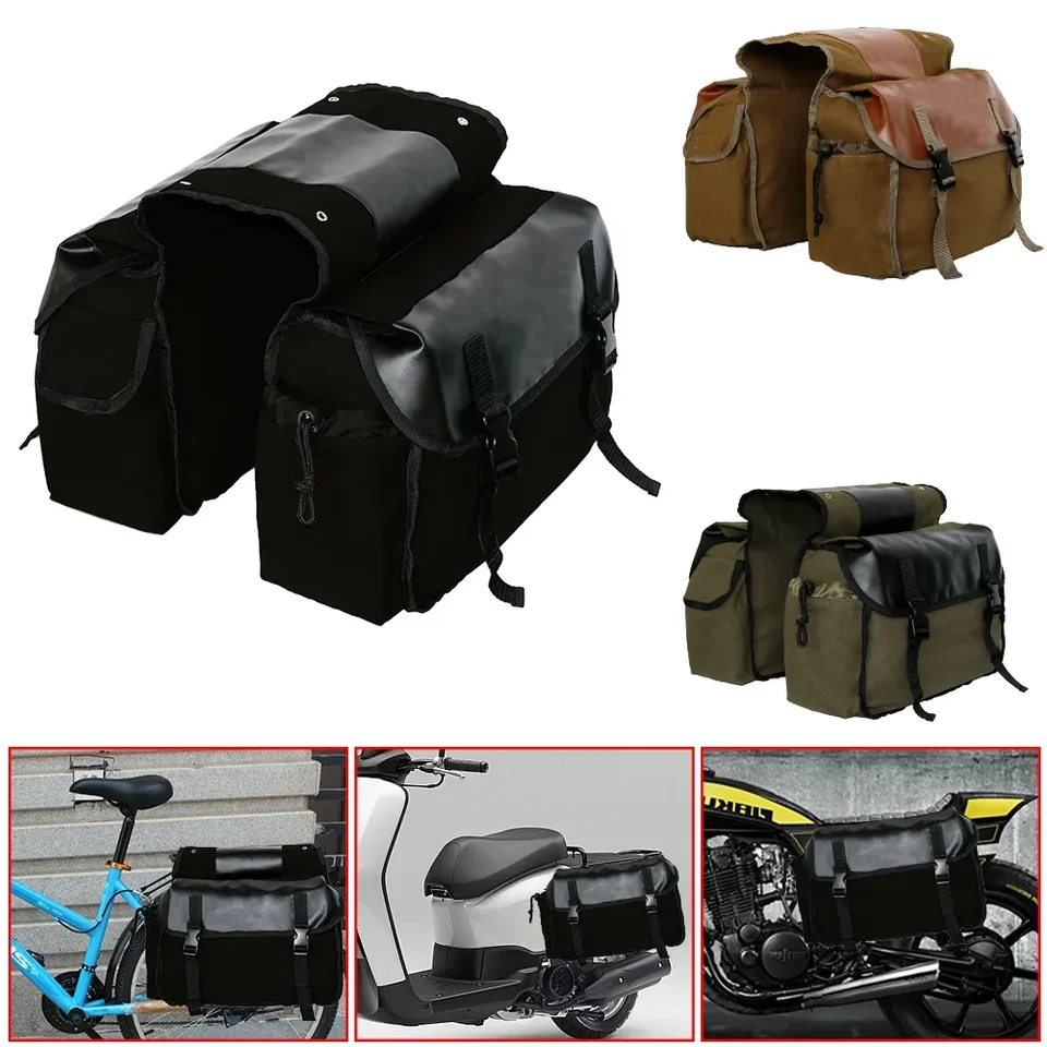 Univerzálny motocykel Veľká kapacita TACH TACH TACH SEATOVÉ SEATOVÉ SEATOVÉ SEATOVÉ VAKY