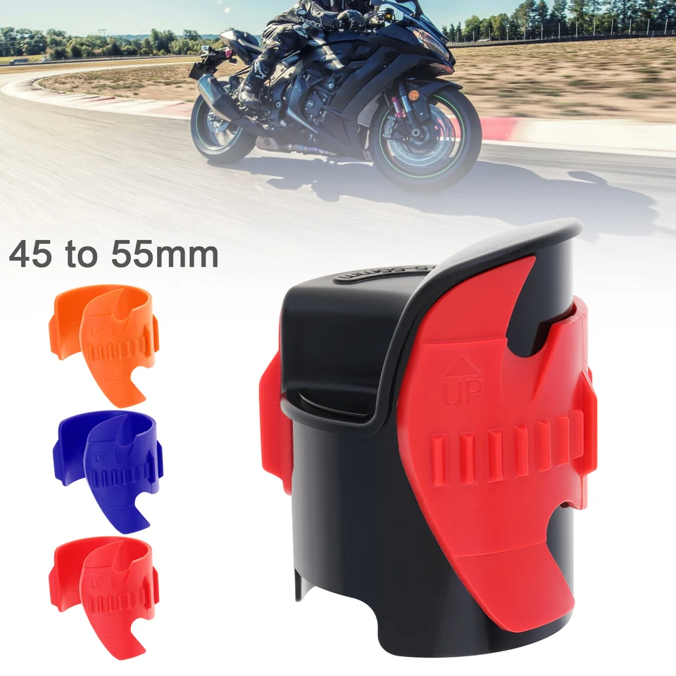 Univerzálny motocykel Červená / modrá / oranžová