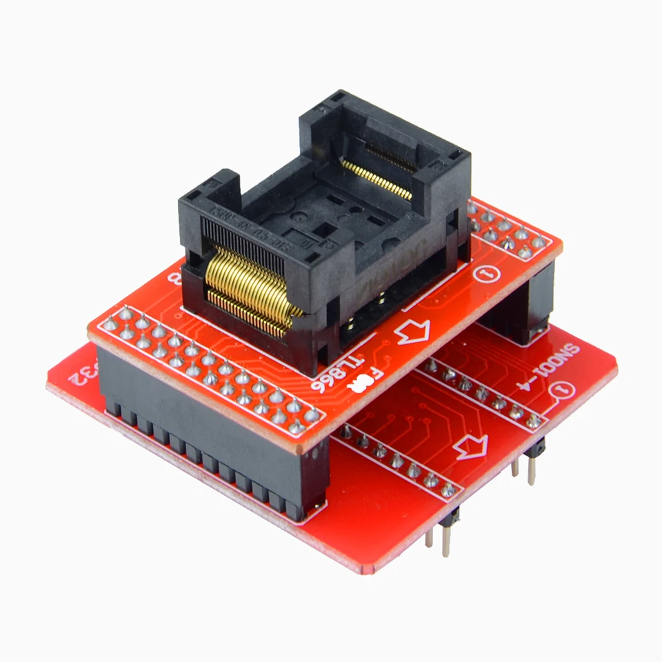 Univerzálny programátor Test TSOP32 Adaptér + TSOP40 TSOP48 pre XGECU TL866II Plus USB Produkt Specializovaný kalkulačka čipov