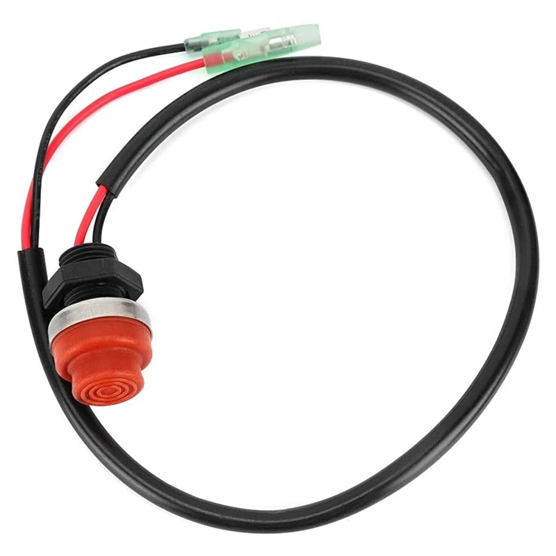 Univerzálny prívesný motor s motorom Motor Spun Switch Switch Keyless Button, ktorý sa vzťahuje pre všetkých pre lode Yamaha