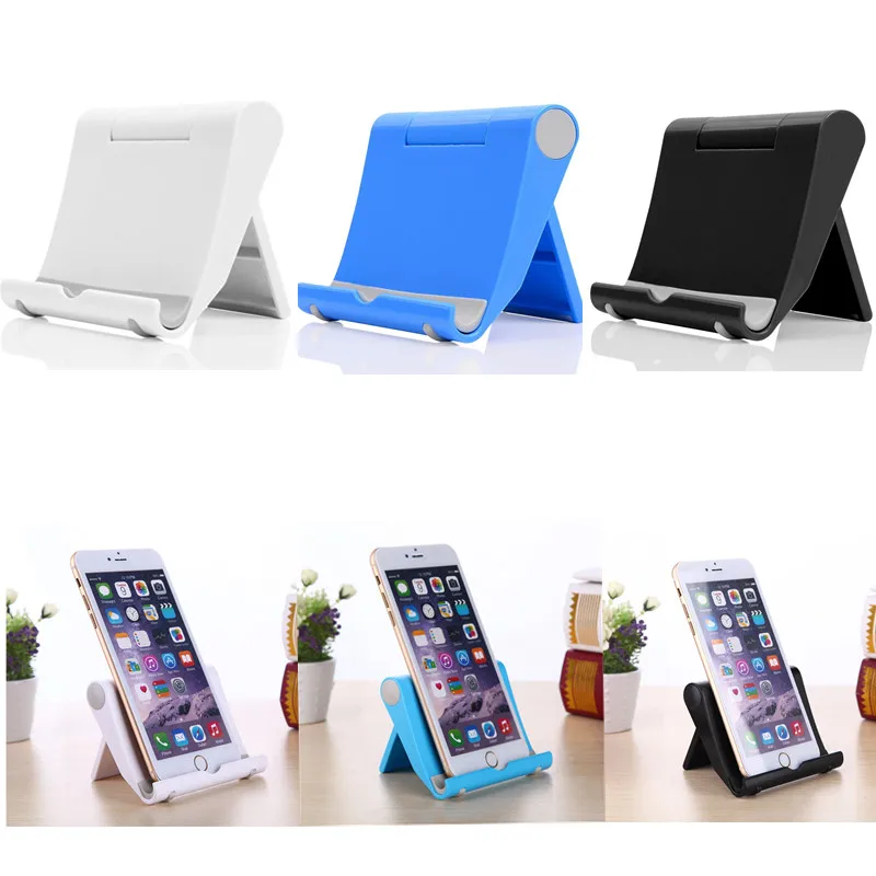 Univerzálny skladací držiak telefónu MONDER STAND pre Samsung S20 PLUS ULTRA POZNÁMKA 10 IPhone 11 Mobilný telefón Držiteľ stolového počítača
