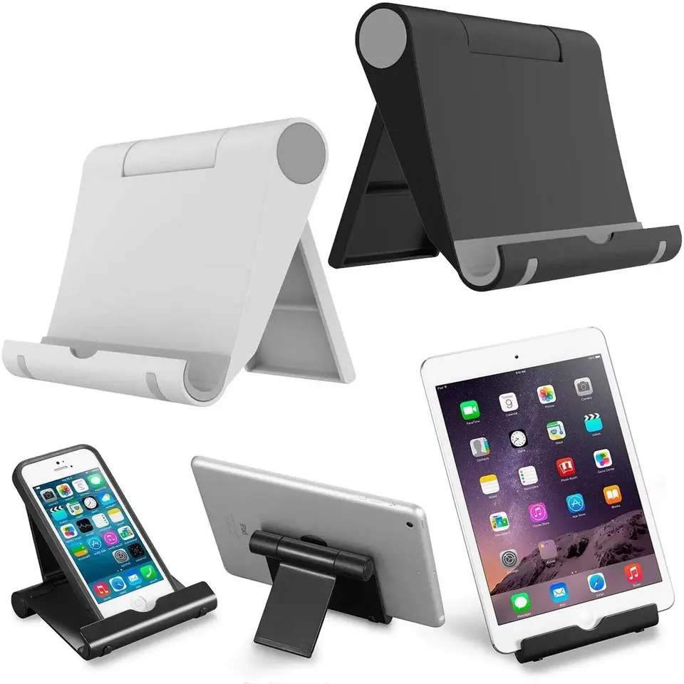 Univerzálny skladací stolný držiak telefónu MONDER STAND pre iPhone Samsung iPad MOBILNÝ TABLE TABLET DODAČ MINI