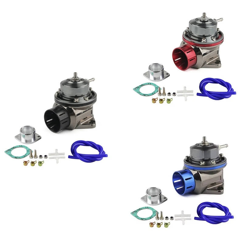 Univerzálny turbo reliéfový ventil súprava Štýl FV Intercooler Wastegate Výfukový ventil na úpravu vozidla