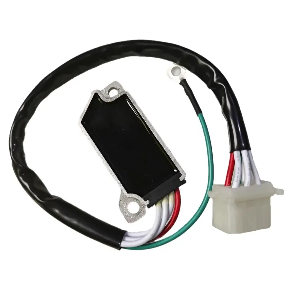 Univerzálny usmerňovač regulátora motocyklového napätia pre Suzuku GN250 x Roj0 1999