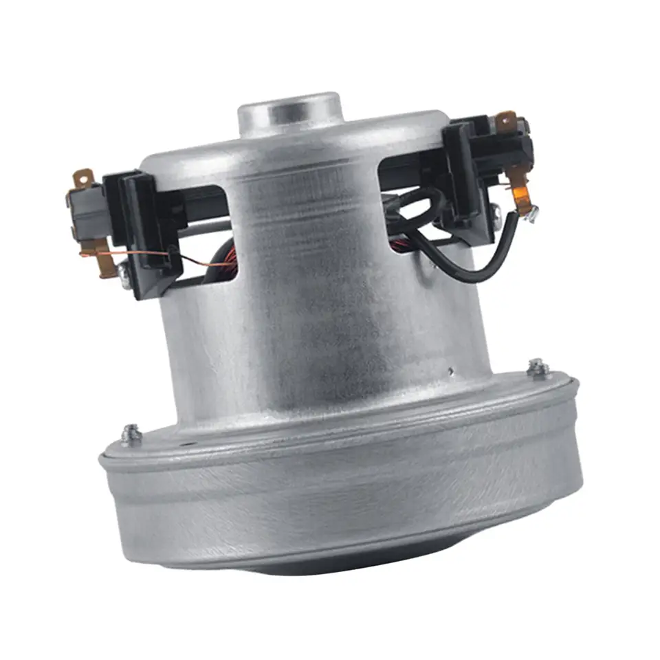 Univerzálny vákuový čistiaci motor Vlhký a suchý 1200 W 220V dielov pre QW12T-202 QW12T-610 QW12T-607