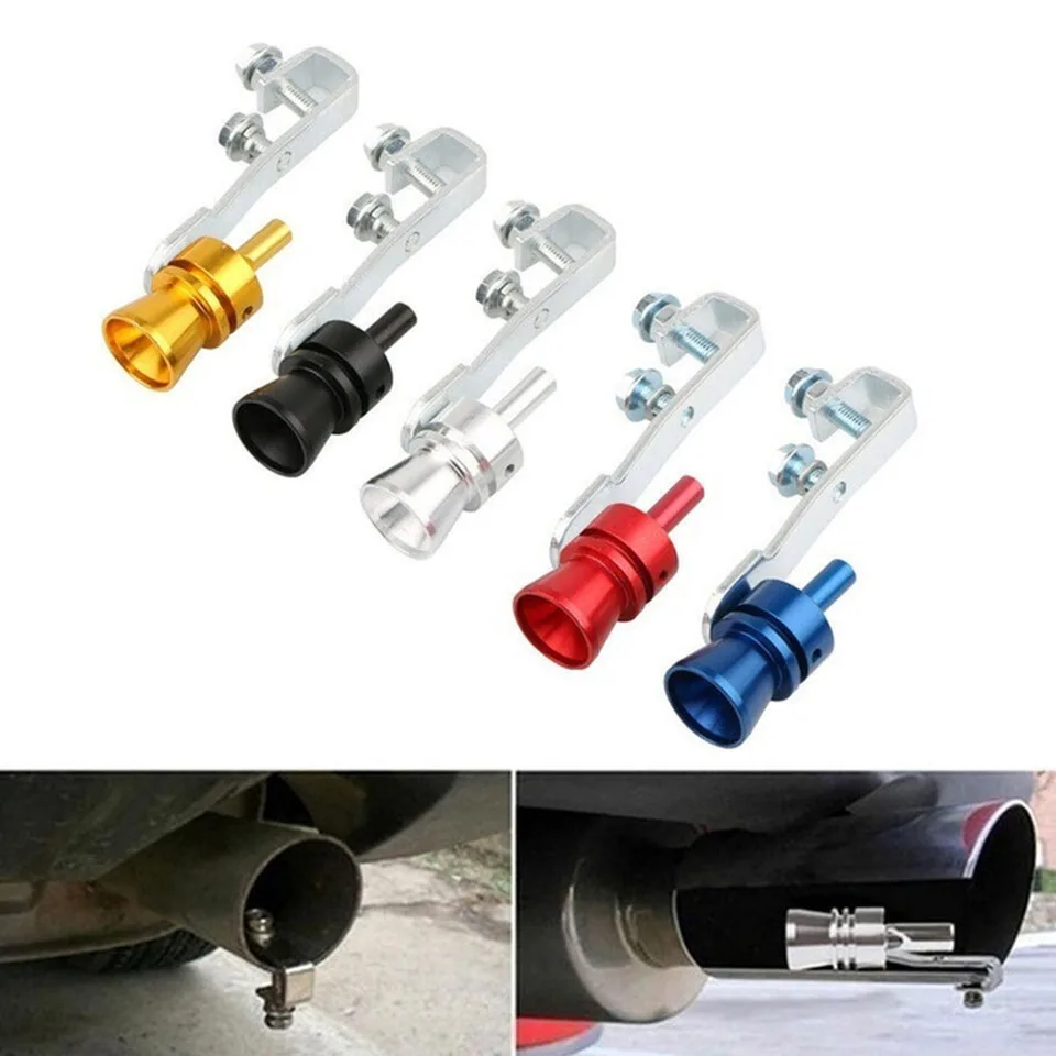 Univerzálny zvukový simulátor Car Turbo Sound Whistle Vozidlo pre insígniu Astra H BMW X5 E90 E60 E87 E30 Peugeot 207 Lexus je repa