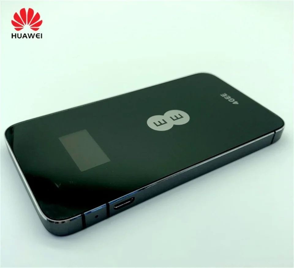 Unlocked 4G Router Huawei E5878 S-32 Mobilný vreckový vrecko Wifi SIM Slot slot PK Huawei E5573 E5575