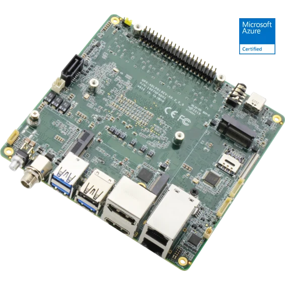 UP Xtreme I12 Series cez SATA alebo M.2 2280 NVME*