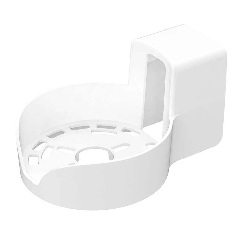Upevnenie na stenu pre TP-Link Deco x20 x60 x50 x55 WiFi 6 Wall Mount Držiak s káblovou organizátorom Domov Mesh WiFi Systém 1ks