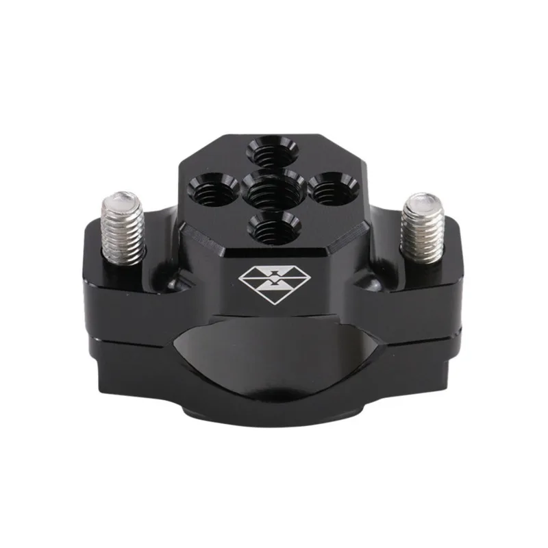 Upevňovacia držiak na rozširovanie motocyklových držiakov 18-32 mm 32-42 mm trubica na montáž Universal Universal