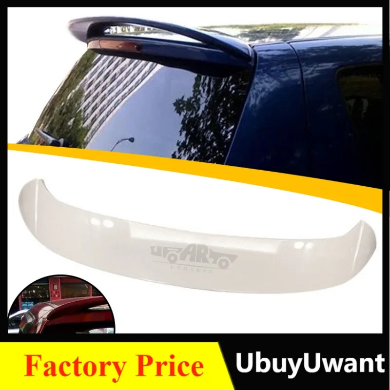 Upgrade ABS Plastic Sope Spoiler pre Suzuki Swift 2005 2006 2007 2008 2009 2010 2010 2012 2012 2013 2014 2015 2016