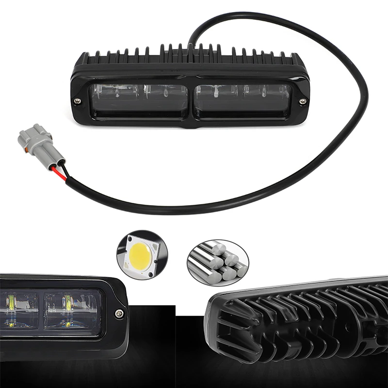 Upgrade LED svetlomety Fog Lights Plug & Play pre Sur Ron Surron Lightbee x Segway X260 X160 6D objektívu Light Bar Lights Lights