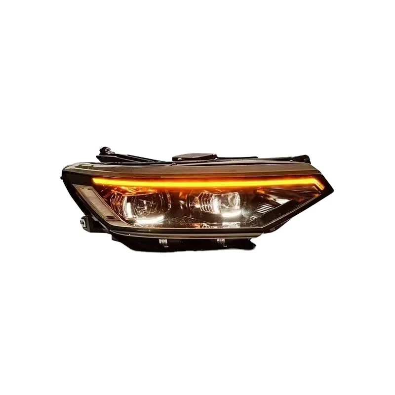 Upgrade Passat Magotan B8.5 Plné LED svetlomet pre systémy VW Auto Light Systems