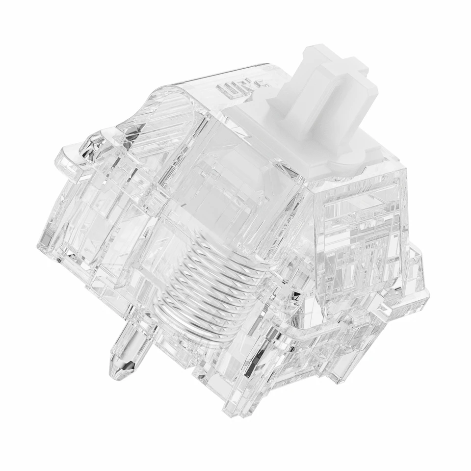 UR Studio Ice Magnetic Switch Max Lineárny spínač pre magnetickú mechanickú klávesnicu 50 g 100 m 3,5 mm 700 gs