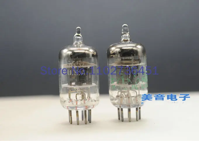 US 5654 Elektronická trubica priama tvorba EF95/6J1/6M 1/6AK5/403A/403B trubica