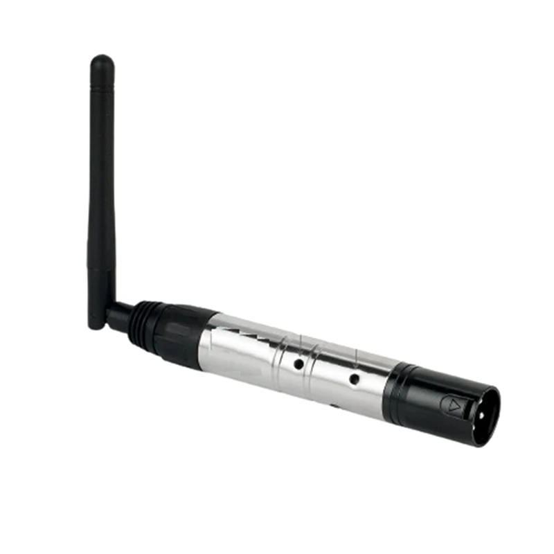 US CONC Wireless DMX512 vysielač 2.4G Antény vysielače DMX512 Riadiaci prenosový vysielač prenosu signálu DMX512