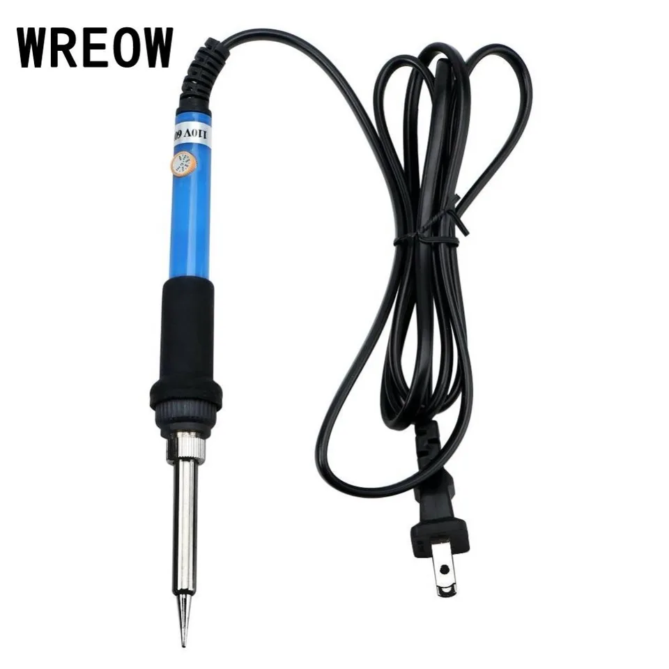 US Plug 110V 60 W Nastaviteľná teplota