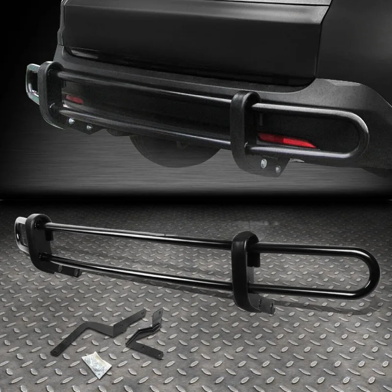USA za rok 2007 2008 2009 2011 2011 Honda CRV/CR-V RE Black potiahnuté dvojitým stĺpcom zadného nárazníka