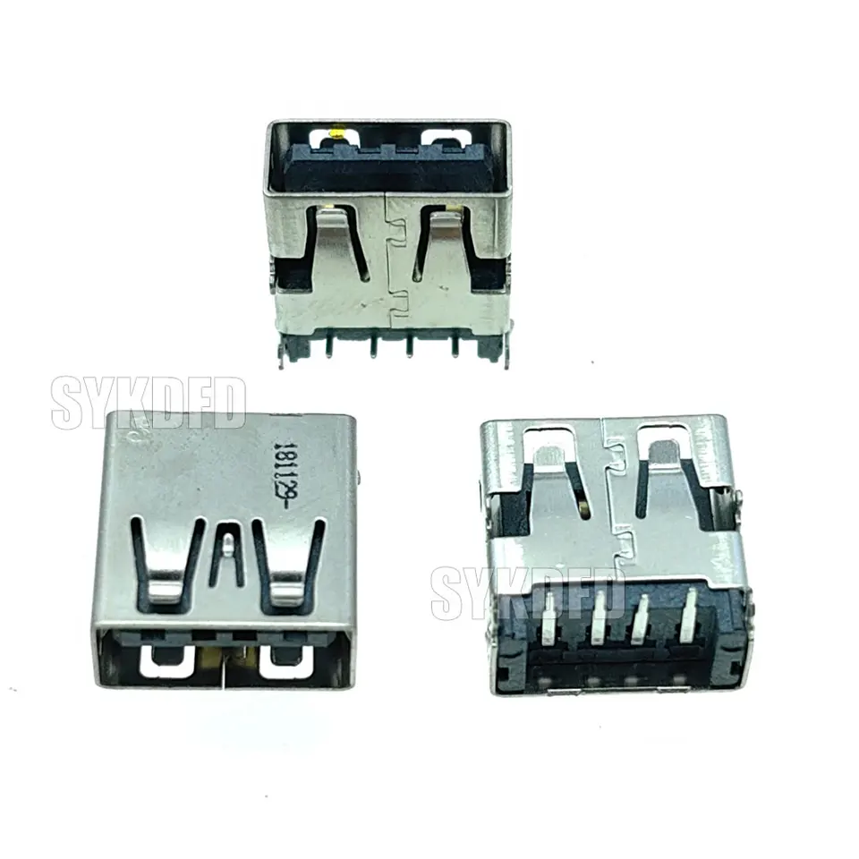 USB 2.0 4PIN typu ženský konektor soketu pre dji dron yu 2RCIB diaľkové ovládanie ELF 4 Dátové rozhranie c2 prenosový port