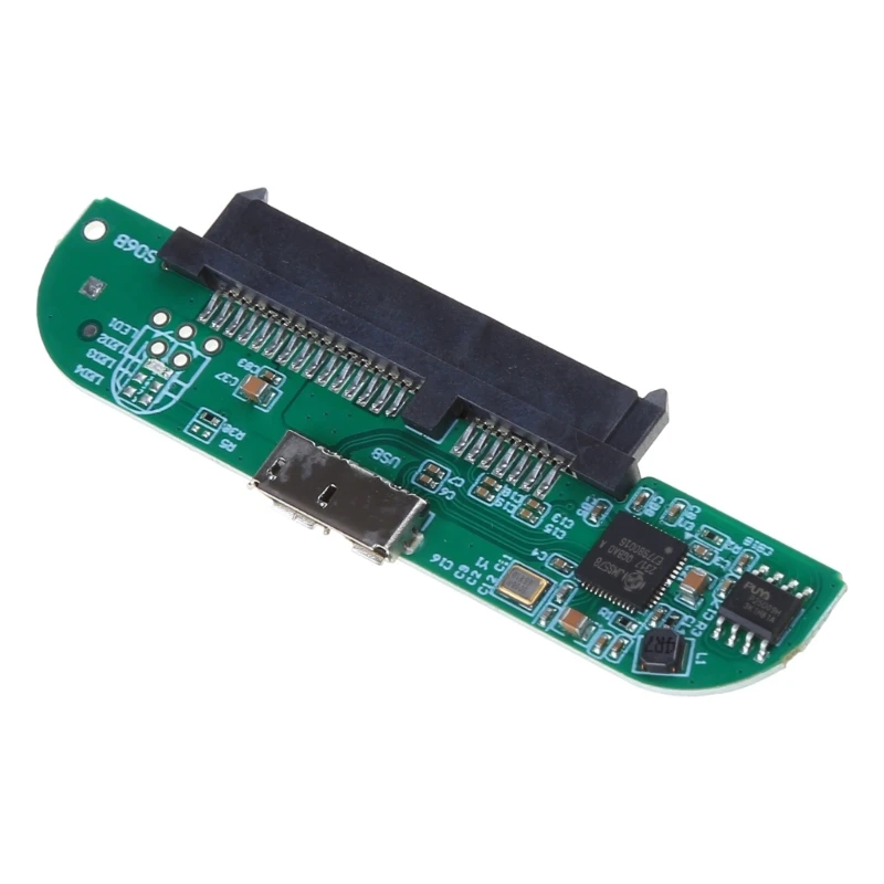 USB 3.0 až SATA Converters Adapters pre 2,5 palca pevný disk SSD na USB adaptéry USB 3.0 Expand Card Adapters Výmena