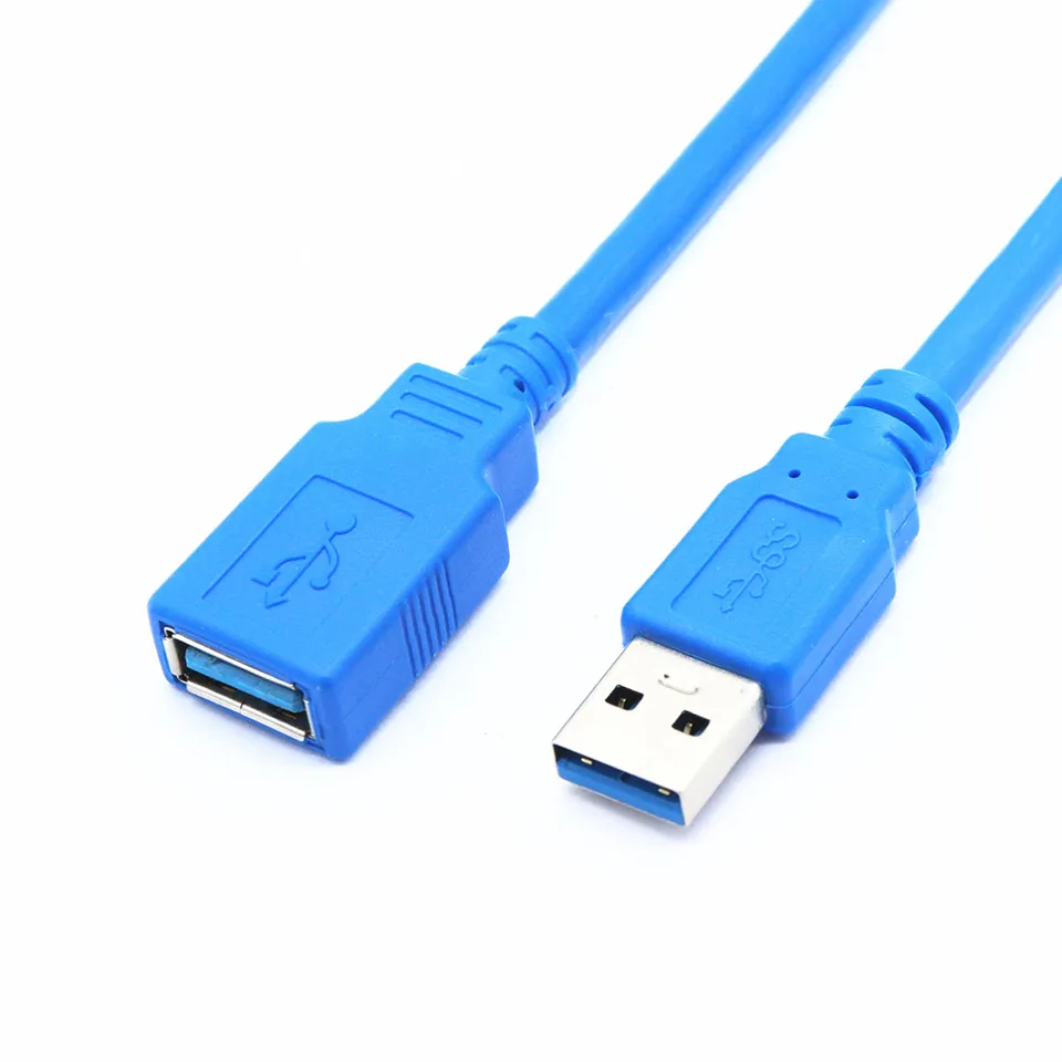 USB 3.0 Muž Am na USB 3.0 Adaptér pre konvertor prevodníka pre konvertor TV PC pre konvertor televízora AF USB3.0 0,3 m 0,5 m 1m