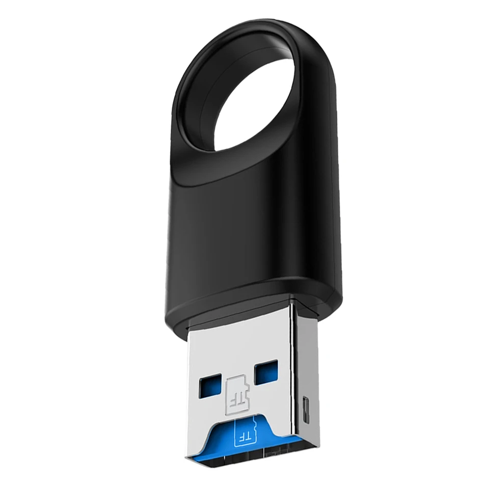 USB 3.0 Čítačka pamäťových kariet vysokorýchlostná hodnota USB 3.0 Pamäťová čítačka kariet pre TF SD PC počítačový notebook