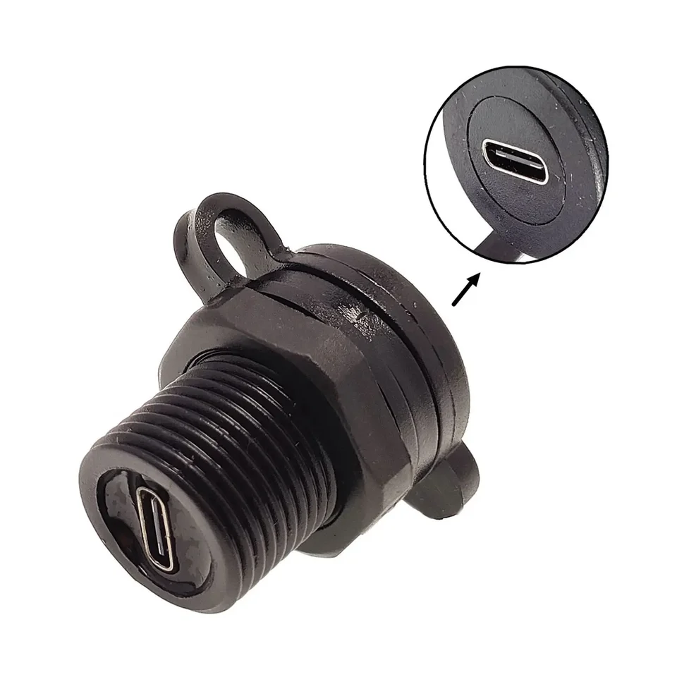 USB 3.1 Adaptér typu C predlžovací kábel USB C Adaptér Inštalácia Zariadenia Žena do ženského USB otvoru