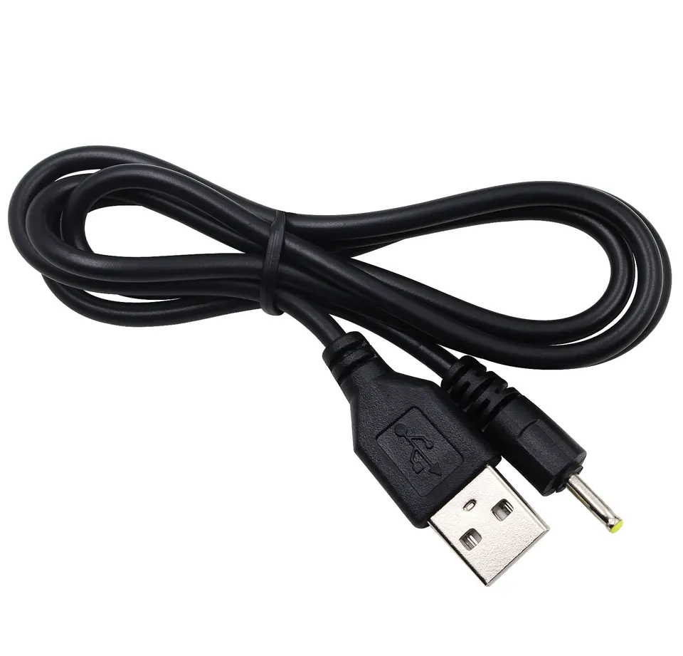 USB 5V 2A PC Nabíjačka napájací kábel adaptér pre tabletu Lexibook Kids SJ-0520-B
