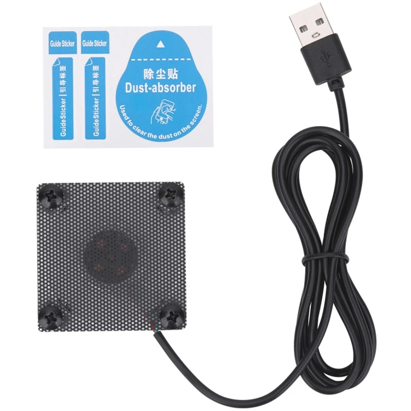 USB Adapter Game chladič mobilný telefón chladný chladič vyhýbajte sa potu prstom.