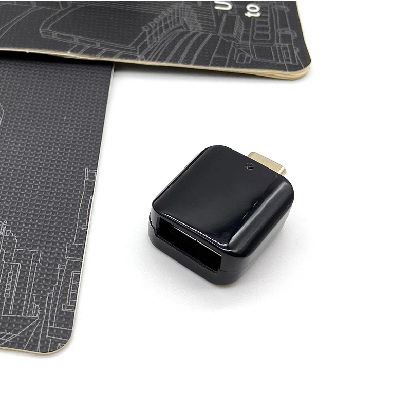 USB až Type-C OTG adaptér USB-C Muž do konektora typu Connect Typ C OTG pre jednotku samsung pero/u disk/myš/gamepad/klávesnica