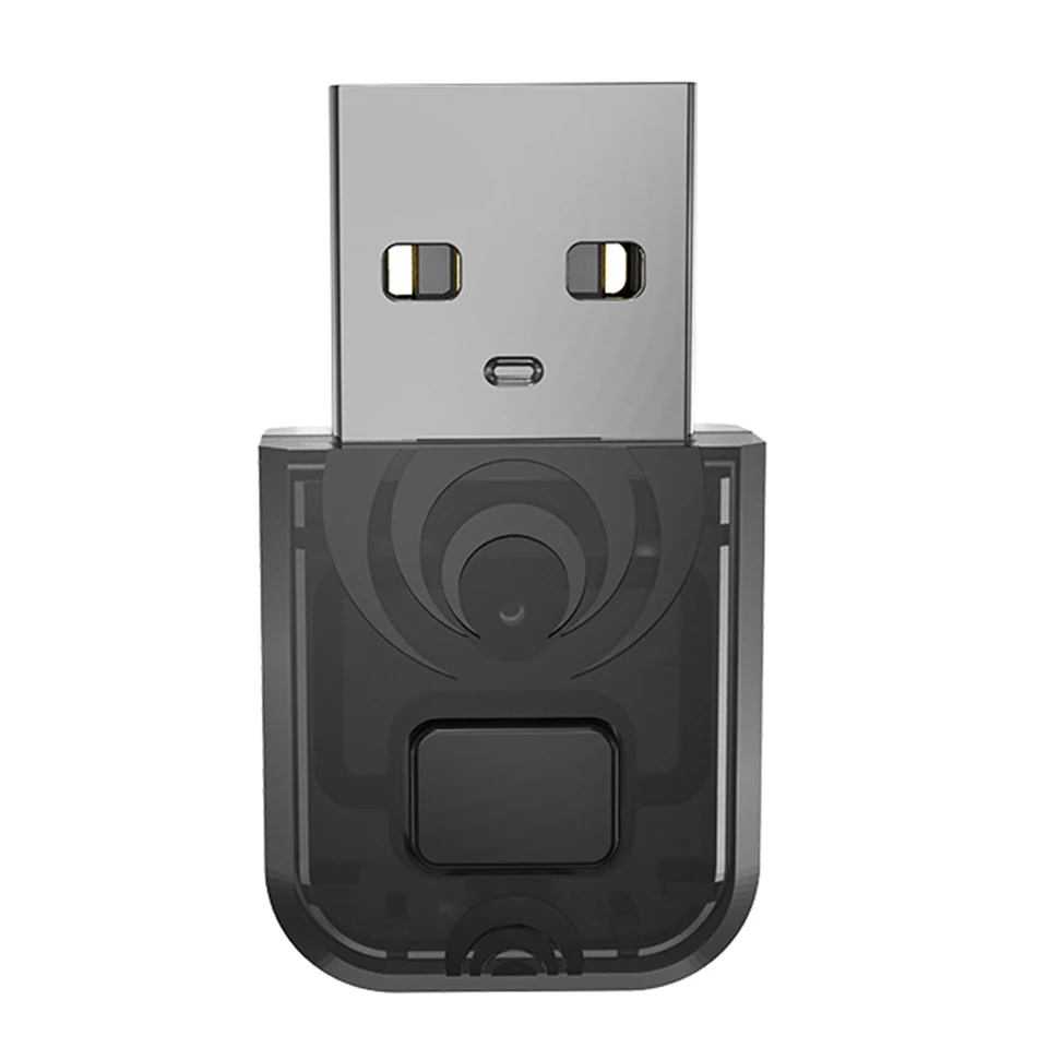 USB Bluetooth-kompatibilný prijímač pre vysielač zvukového adaptéra pre prepínač PS5 PS4