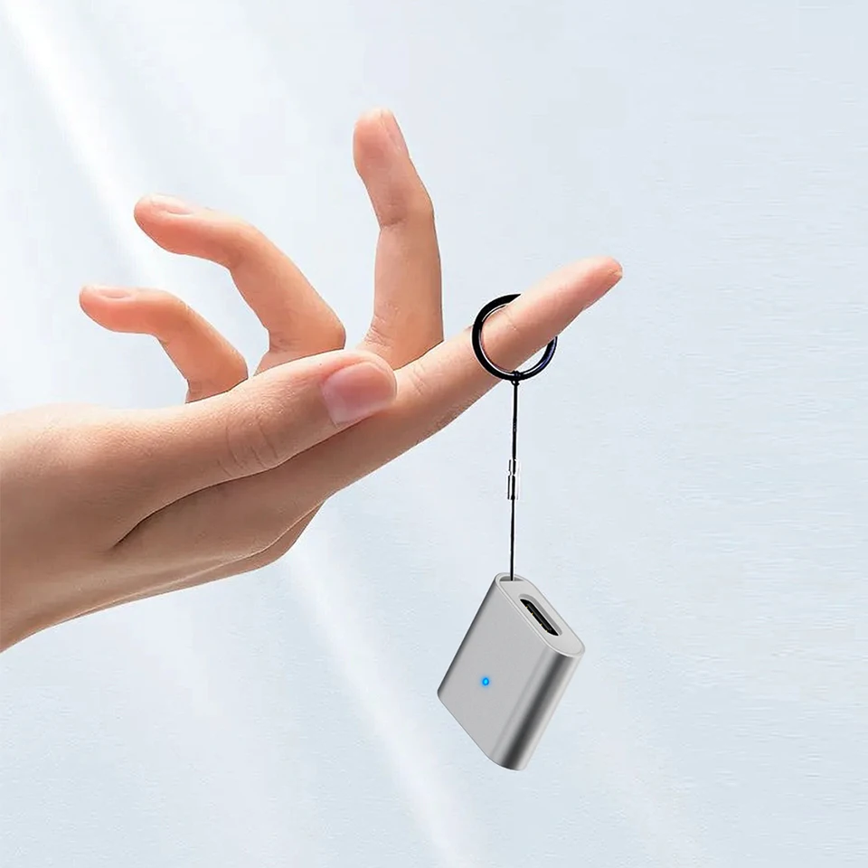 USB C/8 PIN SMEZPEČNÉ až Magnetic 3pin s indikátorovým svetlom a nabíjačkou nabíjačke na nabíjačke na nabíjačke pre Laifen Wave pre Laifen Wave