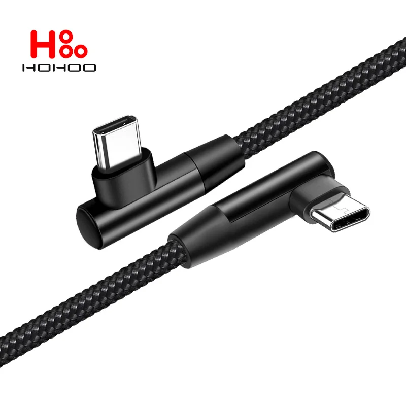 USB-C kábel PD 100W USB C TYP TYP C Rýchly nabíjačka pre Huawei Xiaomi Mi Pad Redmi Samsung MacBook Air Pro iPad USB C kábel