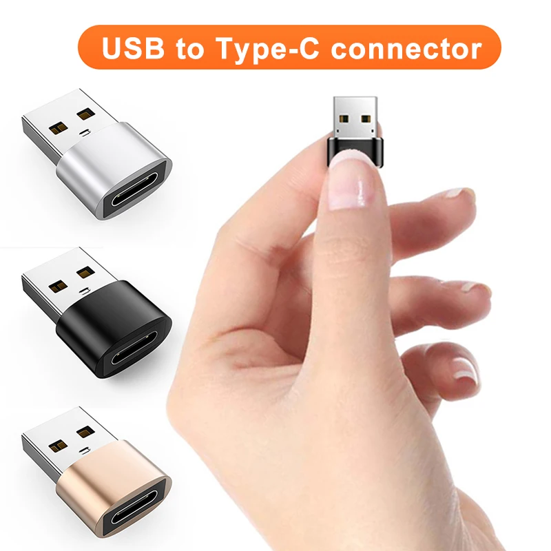 USB C prevodník prevodníka typu C PD prevodník rýchleho nabíjania pre tlačiareň MacBook Samsung Huawei Xiaomi Type-C kábel adaptéra
