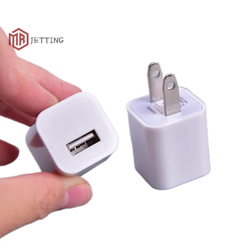 USB Cube Adapter 5W Wall Charger pre iPod, iPad, iPhone 5/5c/5s/6/6s/7 plus