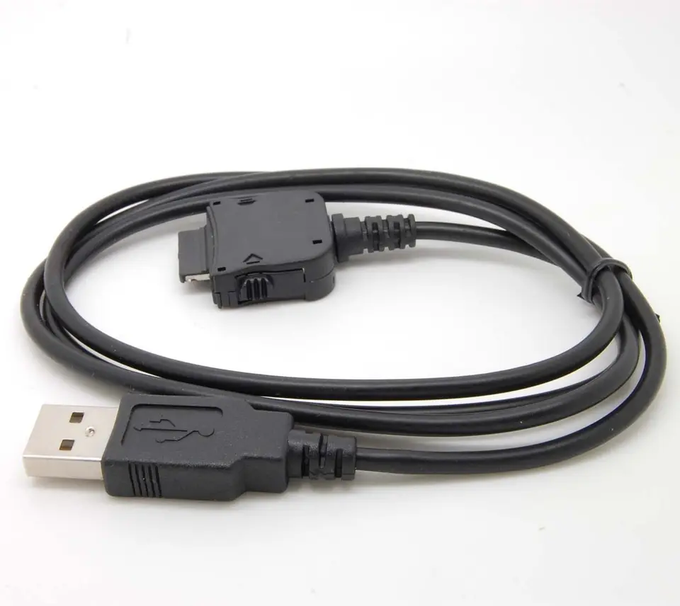 USB Data Sync & Charger Cable pre HP IPAQ H3950/H3955/H3970/H3975 H4150/4155/H4350/4355/HX4700/HX4705 H5400/H5450/H5455/