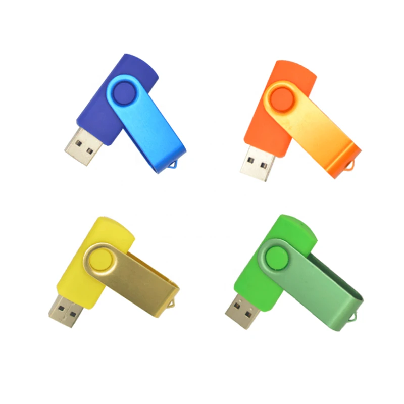 USB Flash Drives Drive Pen 512 MB 1 GB 2 GB 4 GB 8 GB 16 GB Pendrive Memory Stick 32 GB 64 GB 128 GB USB Stick Free Custom Company Logo