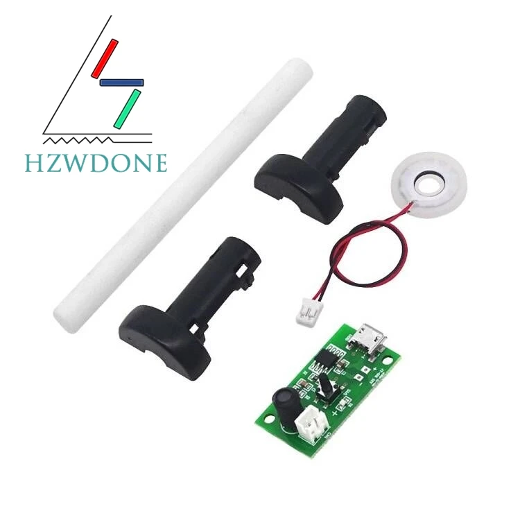 USB mini zvlhčovač DIY súprav