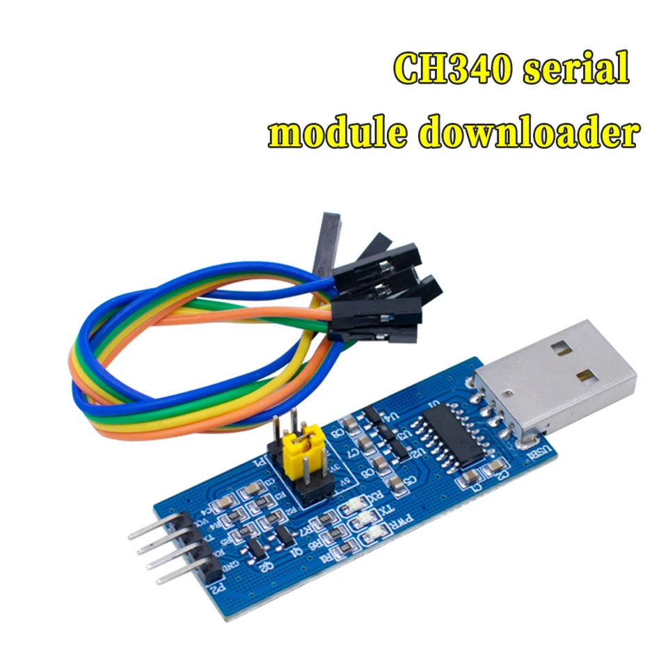 USB na TTL Serial Port Malú dosku 5V/3,3 V/1,8 V na stiahnutie Modul Stiahnu