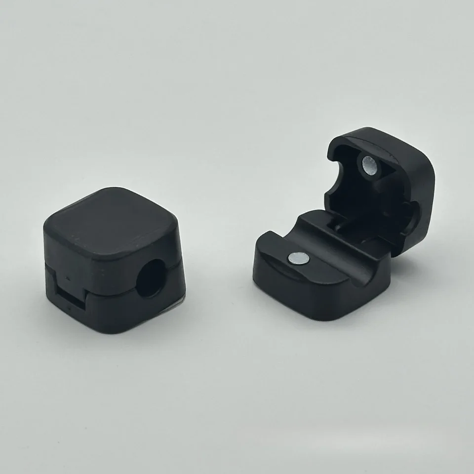 USB nabíjacie káblové organizátor Clip pre riadenie káblov držiteľa stolov pre správu pre kanceláriu a domov