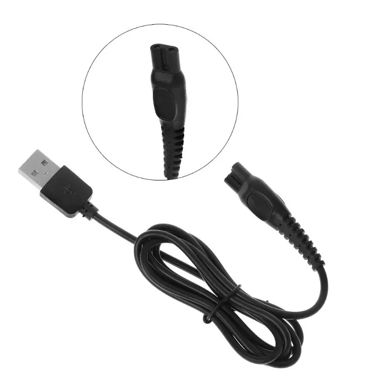USB nabíjací kábel nabíjačky na nabíjačku pre holiace papiere 7120 7140 5/8V E56B