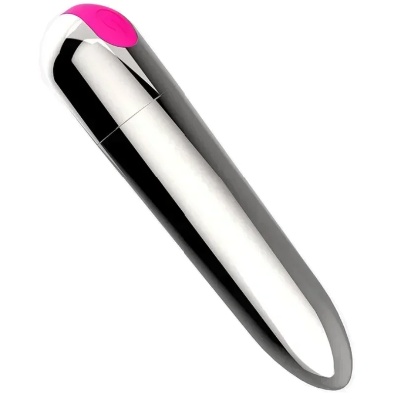 USB nabíjateľná mini guľka Strong vibrátor Vodotesný klitoris stimulátor dildo vibrátor sexuálne hračky pre ženy sexuálne hračky