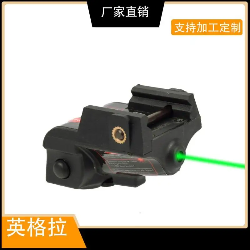 USB nabíjateľná červená zelená modrá laserový ukazovateľ Airsoft zbrane pištoľ taurus g2c glock 17 9 mm plnohodnotná kompaktná zbraň