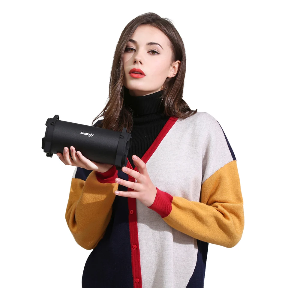 USB nabíjateľné BT Boombox reproduktor prenosný bezdrôtový Boombox MP3/USB Port Veľký outdoorový reproduktor Boombox pre domácu vonkajšiu párty